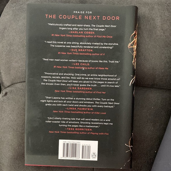 Shari Lapena Book - Picture 2 of 5